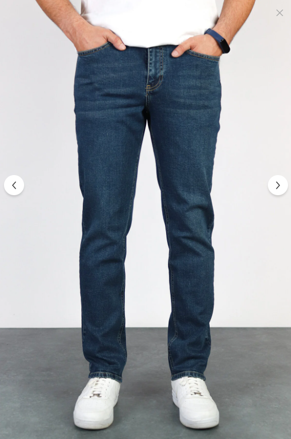 Erkek Okyanus Mavisi