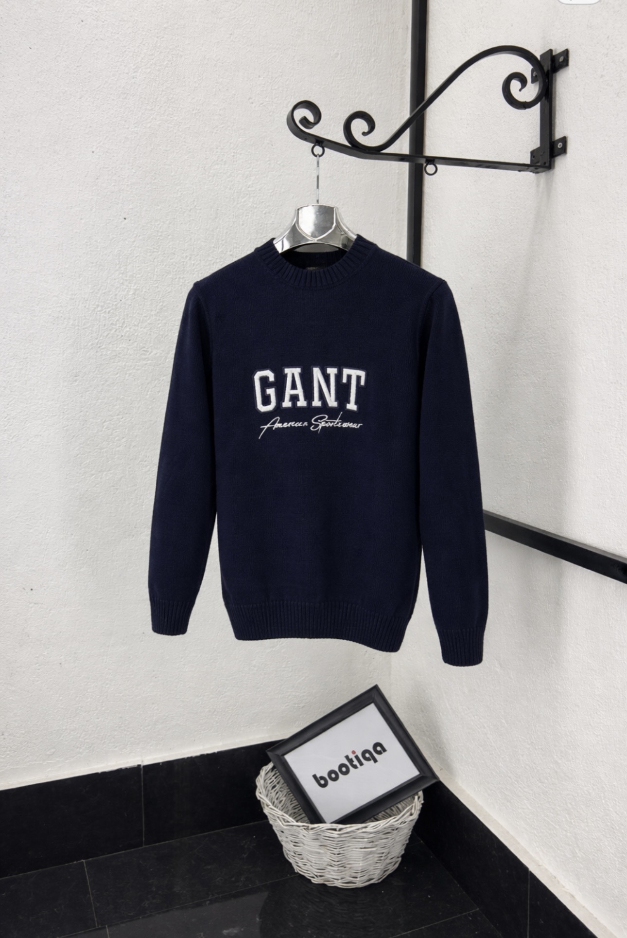 Premium Triko Gant Lacivert 